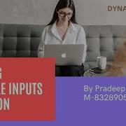 How To Read Multiple Inputs In Python At A Time Dynamic System
