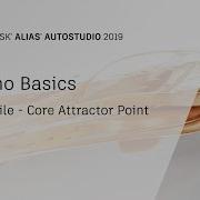 Dynamo Basics 04 Core Attractor Point