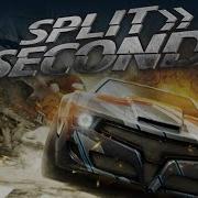 Epic Split Second Gameplay High Speed Explosions Intense Racing
