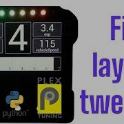 Testing The Final Screen Layouts In The Plex SDM 330