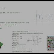 PT15 PIC18FxxQ41 Chip Family Using The PIC18FxxQ41with Great Cow BASIC With Fixed And 16bit PWM