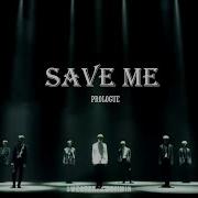 BTS SAVE ME Prologue Trailer Webtoon