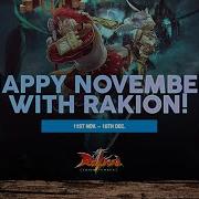 Rakion RIS Precision Ft 16 Wins Of 21 Rounds Golem War Edition