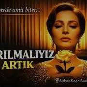 Ayrılmalıyız Artık Anatolian Rock Psychedelic Cover
