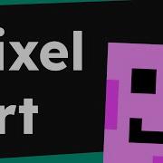 Создайте холст в стиле пиксельной графики с помощью JavaScript