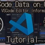 Add VSCode Data To Your Stream OBS URL API Source Tutorial