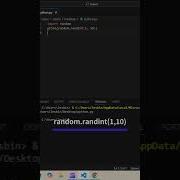 Generate Random Numbers Instantly In Python Short Pythonforbeginners Code