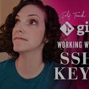 Git For Beginners Using SSH Keys With GitHub Part 12