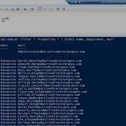 Get ADUser Examples How To Find AD Users With PowerShell