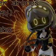 V Psycho Murder Drones AMV
