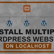 How To Create Multiple Websites In WordPress On Localhost Xampp Localhost