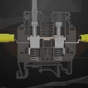 Spring Loaded Terminal Block