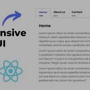 Create Responsive Tabs UI Using React Js