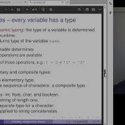 Variables Assignments And Dynamic Typing In Python