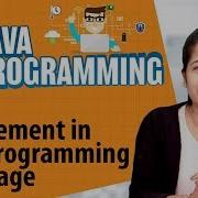 If Statement In Java Programming Language Decision Making Statements In Java Java Programming