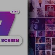 Multiscreen Transitions 7 Split Screen After Effects Template Tutorial