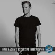 Bryan Adams Exclusive Interview On 94 3 Radio One