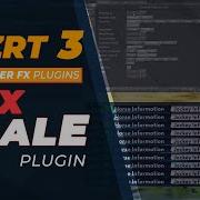 Vizrt 3 Container FX Scale Plugin Tutorial