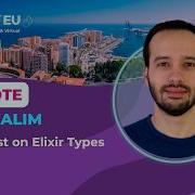 Основной доклад Точность в проектировании систем типов Хосе Валим ElixirConf EU 2026