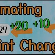 Animating Point Counter Changes Point Counter Part 2 Unity Tutorial