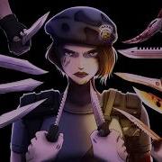 RESIDENT EVIL WHICH GAMES ALLOW 100 KNIFE ONLY COMPLETION