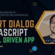 AlertDialog In JavaScript Usecase In Model Driven APP Client Side Script Power Apps