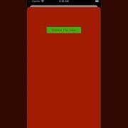 Swift Present Or Dismiss Another View Controller Example