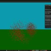 Boids Simulation OpenGL