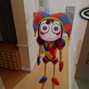 360 Pomni Breaks Into Your House