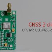 GNSS 2 Click Example