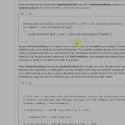 Windows 8 Development XAML Blog Reader Code Review Await Keyword