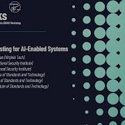 Short Course 4 Part 2 Combinatorial Testing For AI Enabled Systems