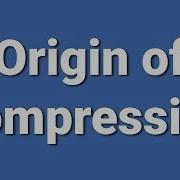 Data Compression 101 Origin