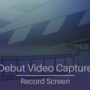 How To Record Screen Debut Video Capture Software Tutorial
