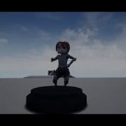 Unreal Engine 4 3D Platformer Prototype 2