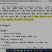 Lect 3 Shared Memory System With Pthreads 2021 2022