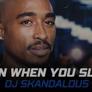 2Pac S O S Band Even When You Sleep 2025 Music Video DJSkandalous