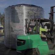 Shipping Your Polyethylene Chemical Storage Tank