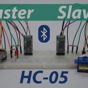 How To Configure And Pair Two HC 05 Bluetooth Module As Master And Slave
