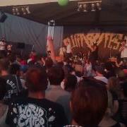 Vitamin X Live Fluff Fest 2013