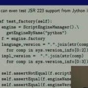 Integrating Jython With Java