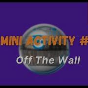 Mini Activity 3 Off The Wall Sphero Bolt Sphero Mini Sphero SPRK