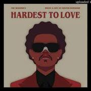 The Weeknd Hardest To Love Instrumental