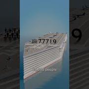 How Big Was The Freedom Ship