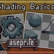 Pixel Art Class Lighting Shading Basics