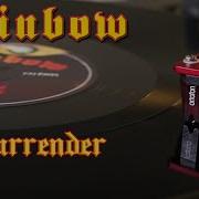 Rainbow I Surrender Live In Japan Black Vinyl LP