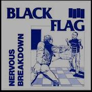Black Flag Nervous Breakdown Full Ep