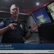 Local Company Equipping Police Departments With State Of The Art Mobile Command Centers