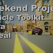 Vehicle Toolkit From Maya To Unreal