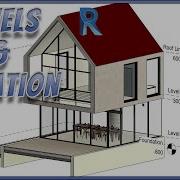 Levels And Elevation Revit Tutorial